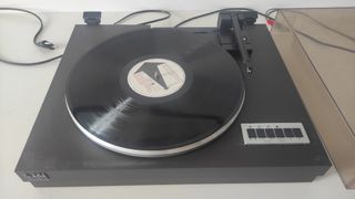 Tocadiscos tangencial Dual