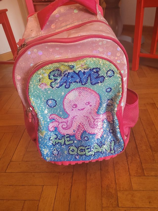 MOCHILA RUEDAS TOYBAGS