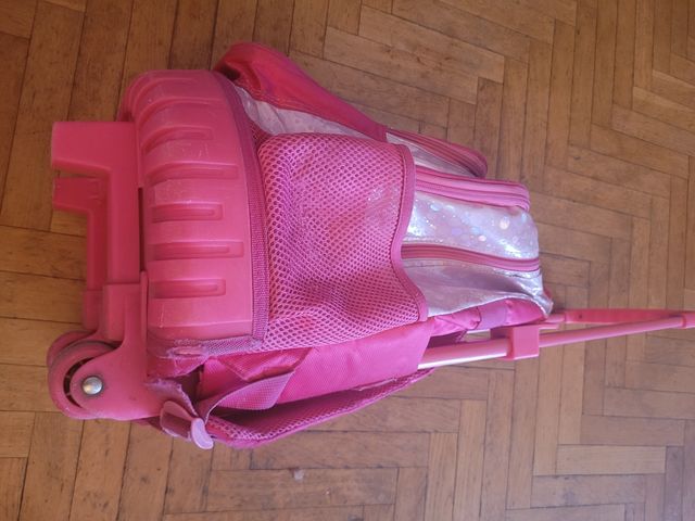 MOCHILA RUEDAS TOYBAGS