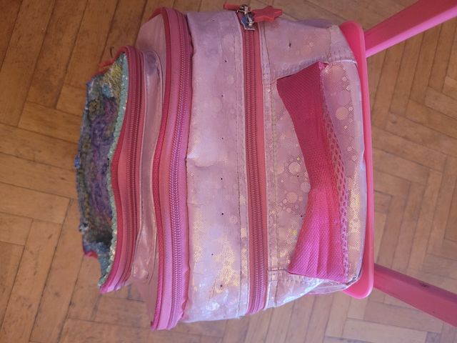 MOCHILA RUEDAS TOYBAGS