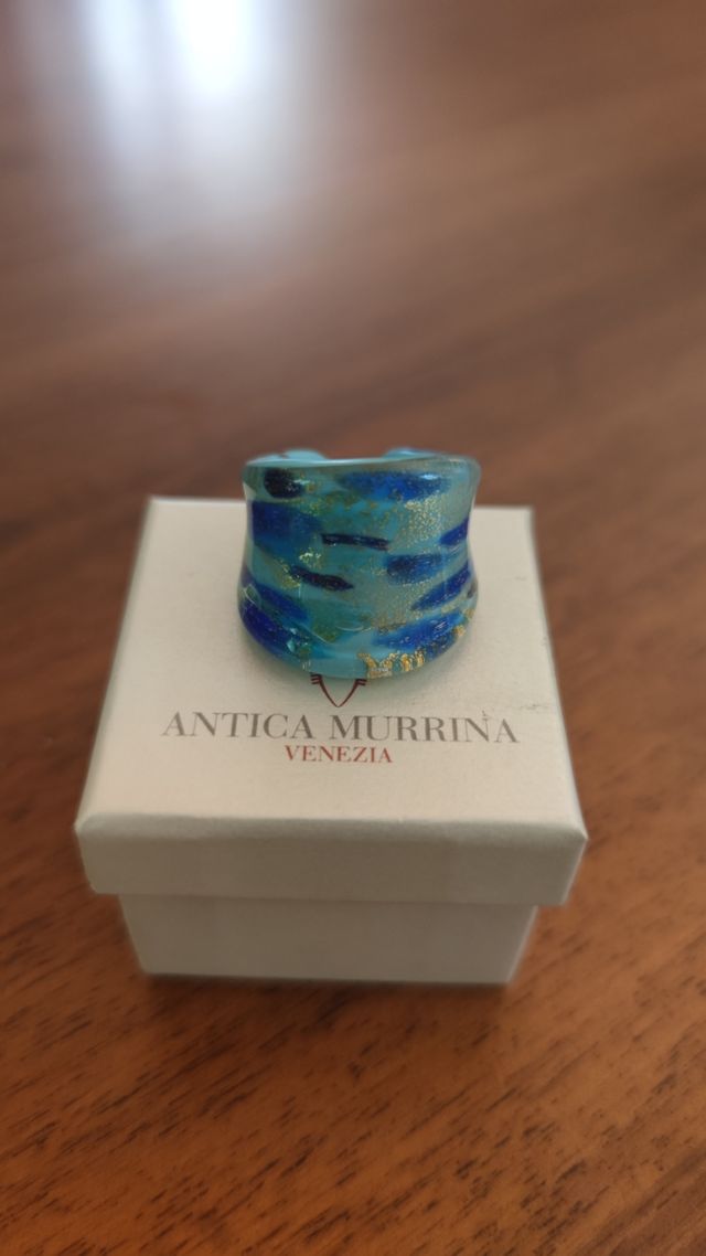Anello Antica Murrina Venezia 