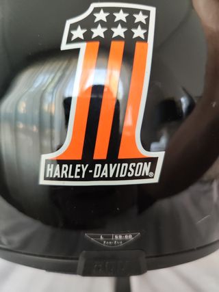Casco Harley Davidson