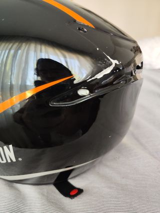 Casco Harley Davidson
