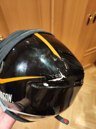 Casco Harley Davidson