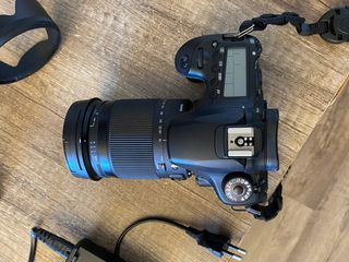 Cámara réflex digital Canon Eos 60D