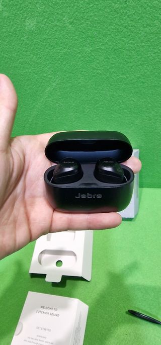 Jabra Auriculares inalámbricos Elite 85t (00272C)