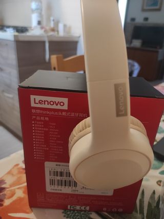 Cuffie Lenovo thinkplus