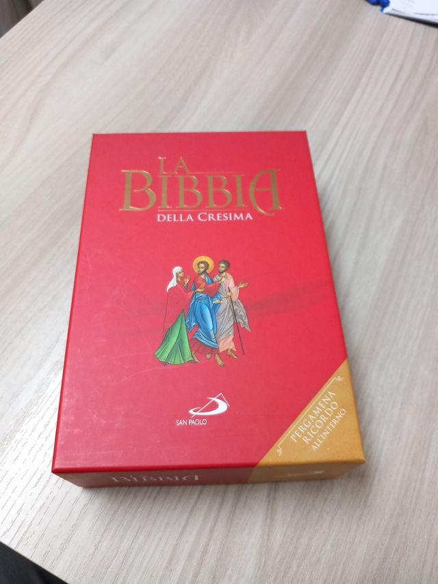 La Bibbia NUOVO