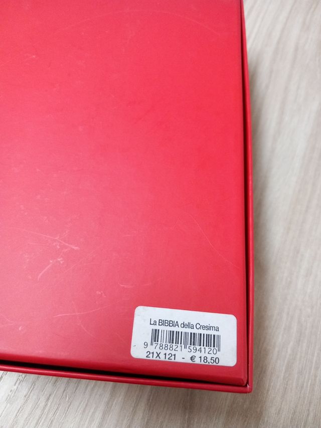 La Bibbia NUOVO