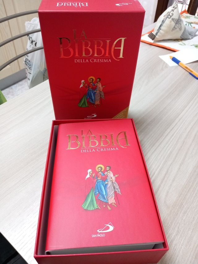 La Bibbia NUOVO