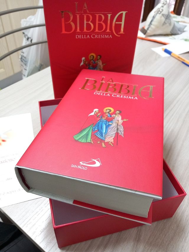 La Bibbia NUOVO