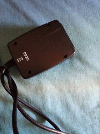 Adaptador para mando ps2