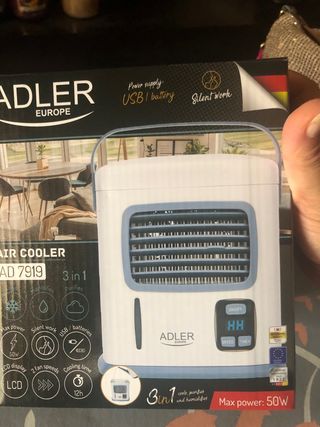 air cooler climatizzatore pirificatore ventilatore