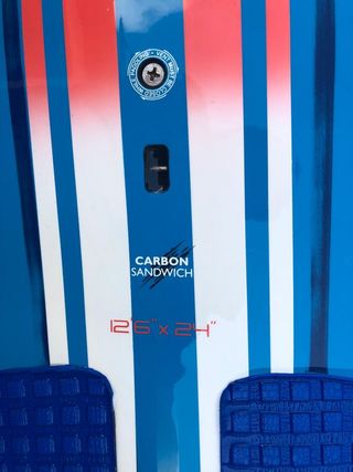 Tabla paddle surf carbono