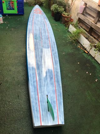 Tabla paddle surf carbono