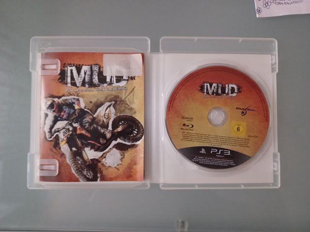 Mud Fim Motocross World Championship Ps3