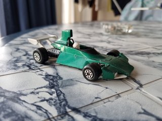 Voiture Collection Matchbox BRABHAM BT44 B - Formule 1 1976, Modèle K-72, Ancien - Occasion