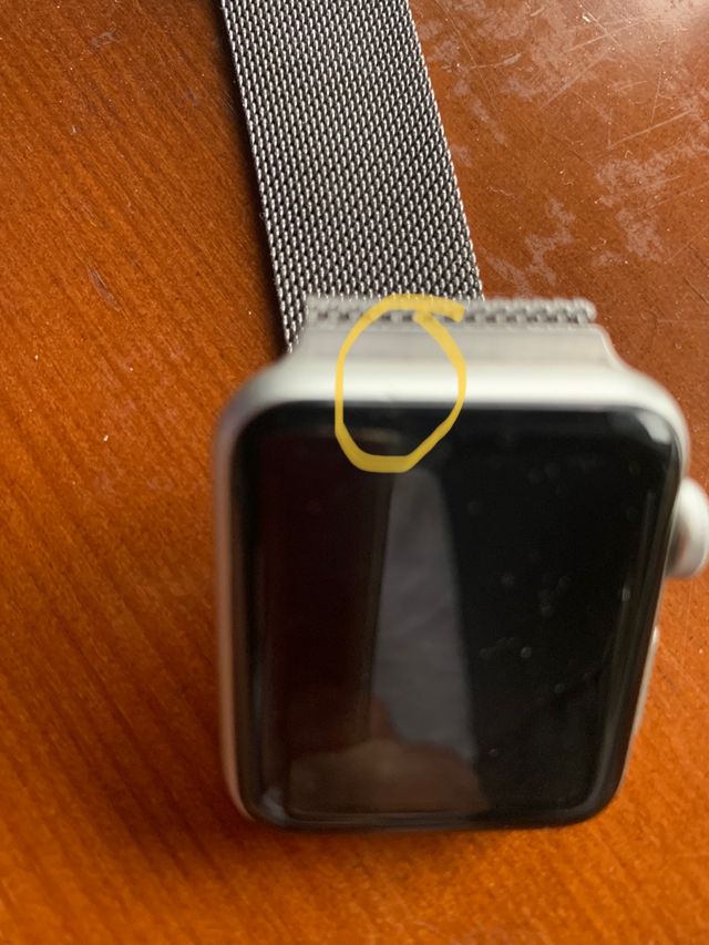 Apple Watch serie 3