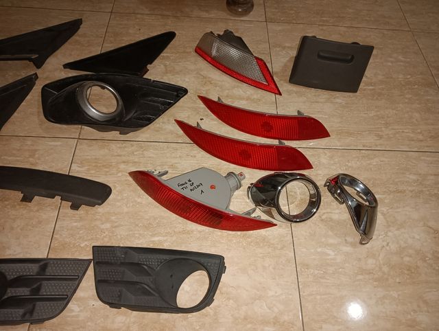 Recambios Ford Focus/cmax