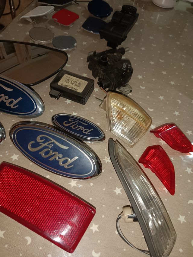 Recambios Ford Focus/cmax