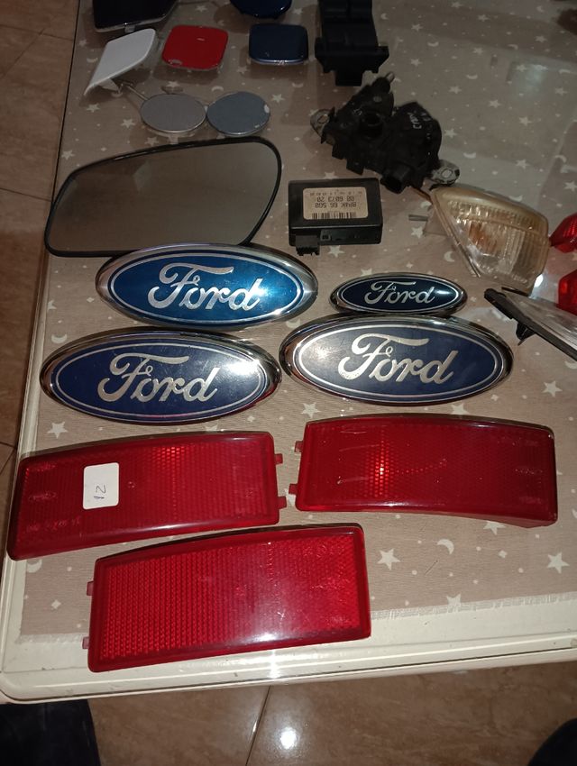Recambios Ford Focus/cmax