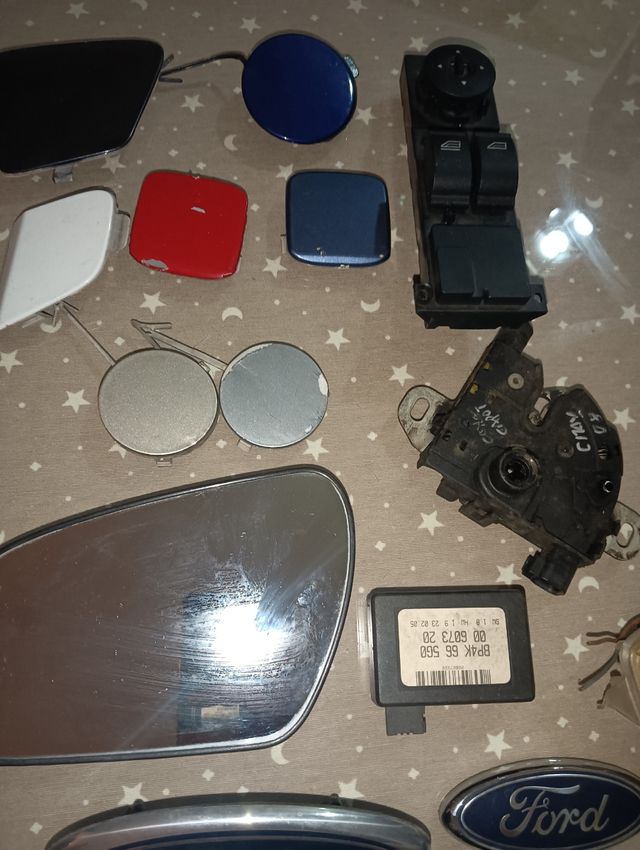 Recambios Ford Focus/cmax