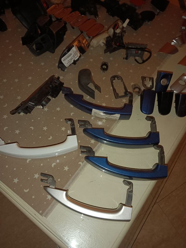 Recambios Ford Focus/cmax