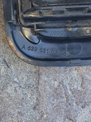 Despiece de Mercedes Benz Viano