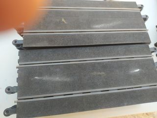 gran lote pistas Scalextric vintage