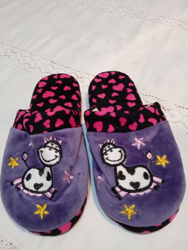 Zapatillas niños