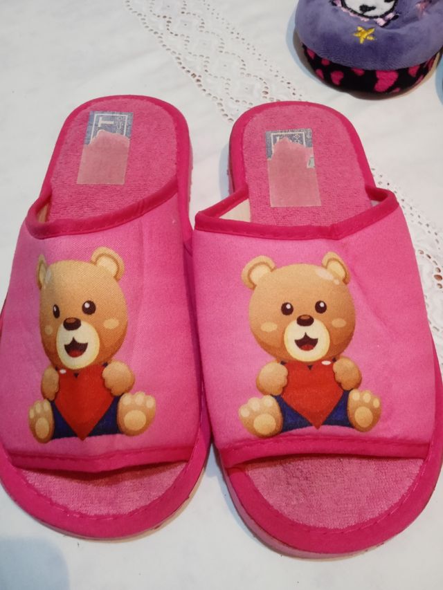 Zapatillas niños