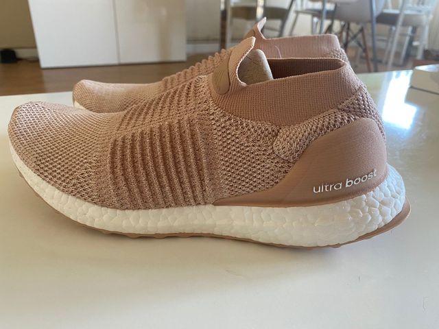 Zapatillas Adidas Ultraboost Laceless mujer