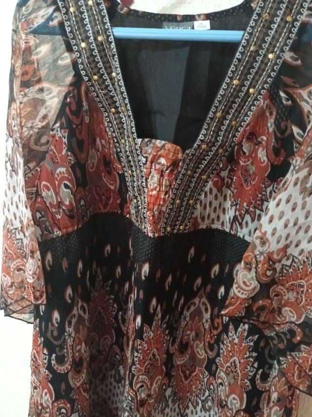 Vestido sin estrenar