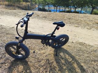 Bicicleta eléctrica ado a20f