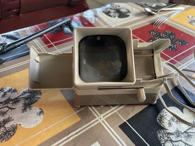 visor de diapositivas Cenei