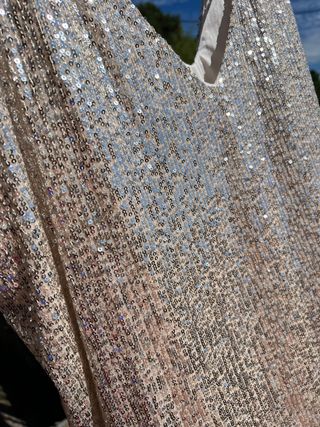 camiseta top hm tallas grandes