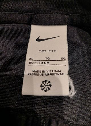 Chandal nike niño