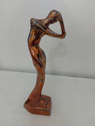 Statuina Ceramica Gatti di Faenza