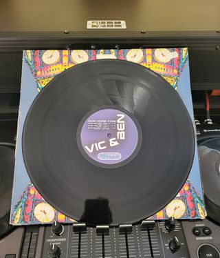 Vic & Ben Feat. Anabel Lee - One More Time