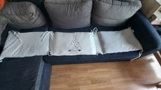 Protector cuna / chichonera