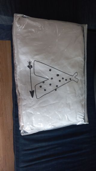 Protector cuna / chichonera