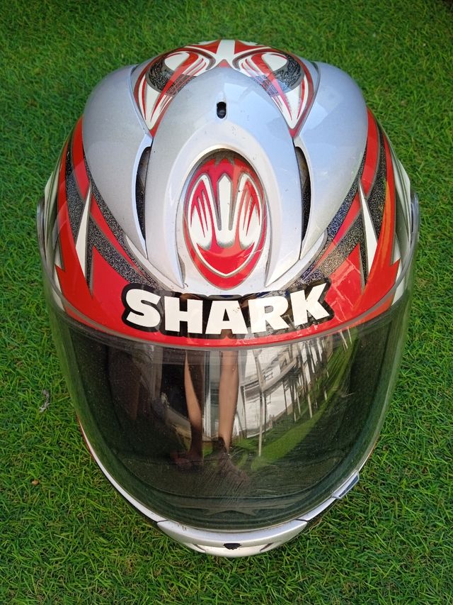 Casco para moto SHARK