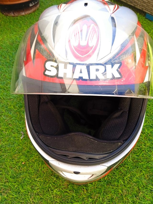 Casco para moto SHARK