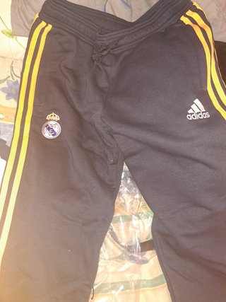 Chándal del Real Madrid oficial sin estrenarTALLAM