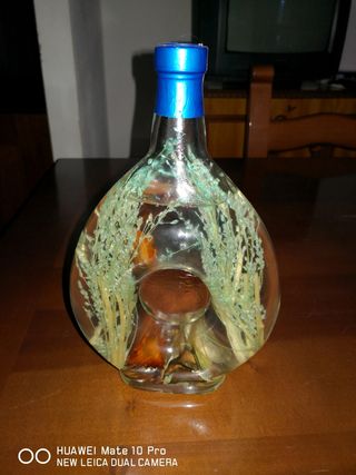 Bottiglia con manici