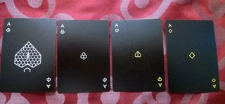 Carte da gioco Ellusionist by Killer Bees