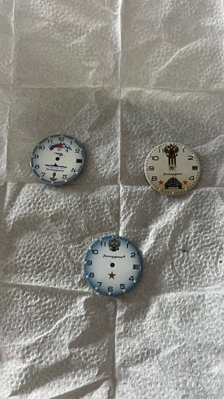 Reloj ruso Vostock Amphybia