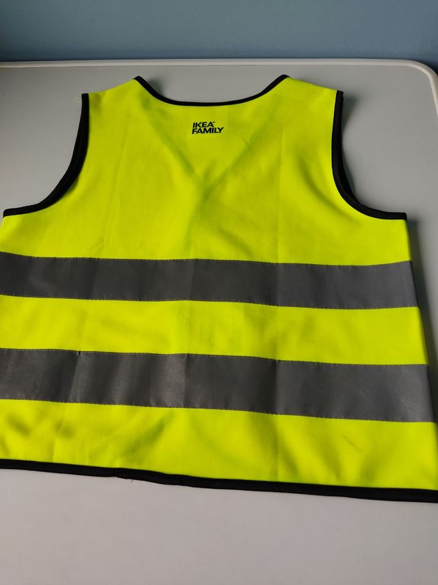 Chaleco reflectante niño/a