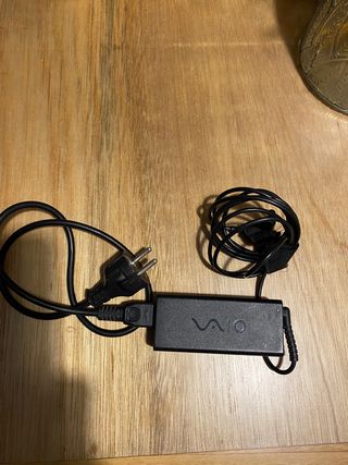 Cargador para portátil