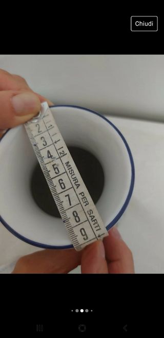 Vaso Bottega  Gatti  Faenza